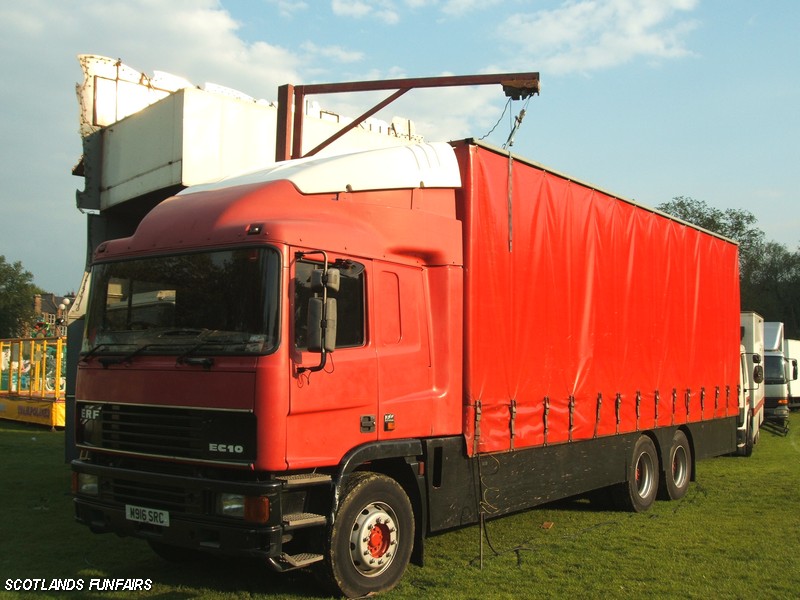 Stewart Millers ERF